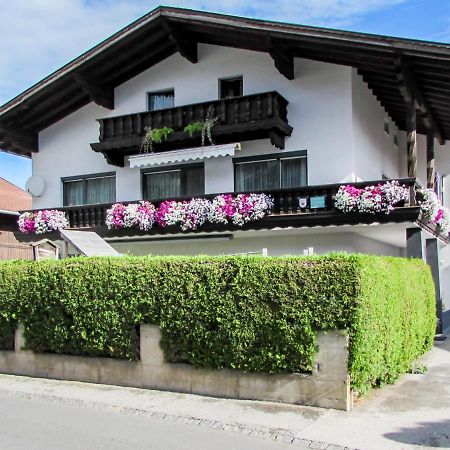 Apartment Haus Zimmermann Innsbruck Exterior foto