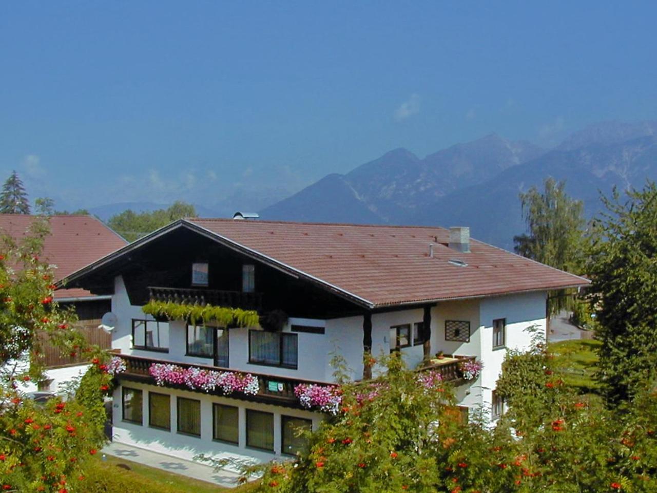 Apartment Haus Zimmermann Innsbruck Exterior foto